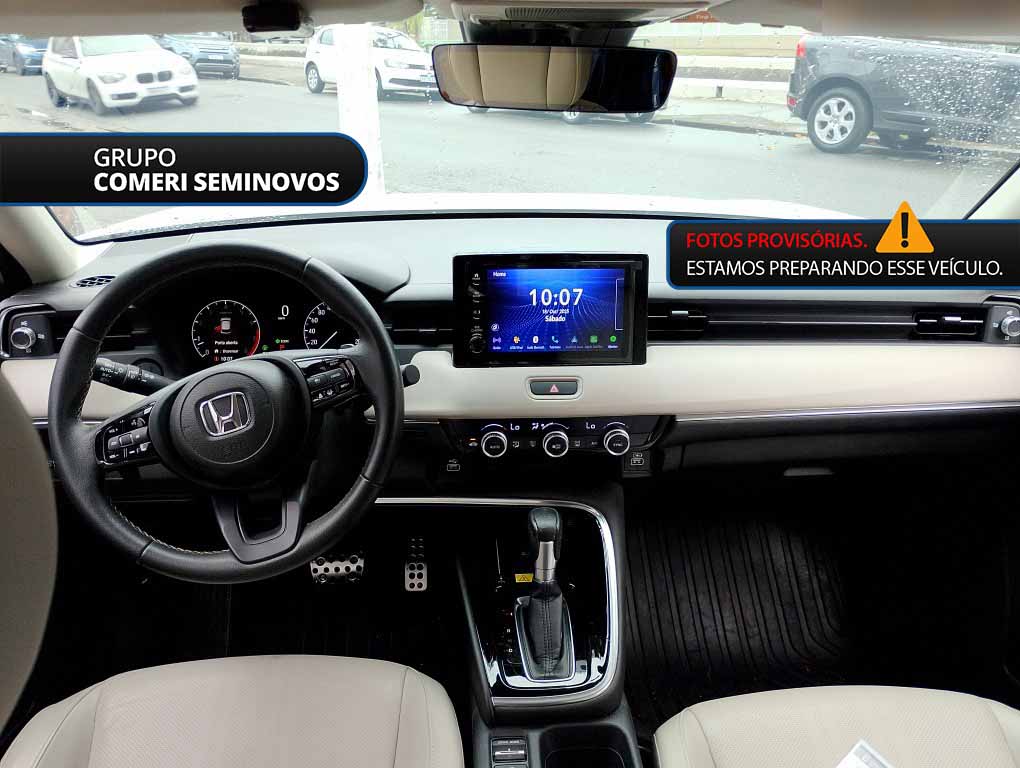 HR-V 1.5 DI I-VTEC TURBO FLEX ADVANCE CVT2 HR-V 1.5 DI I-VTEC TURBO FLEX ADVANCE CVT2