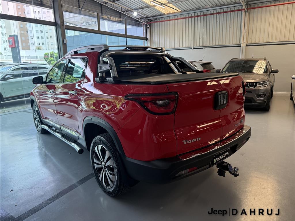 TORO 2.0 16V TURBO DIESEL VOLCANO 4WD AT95