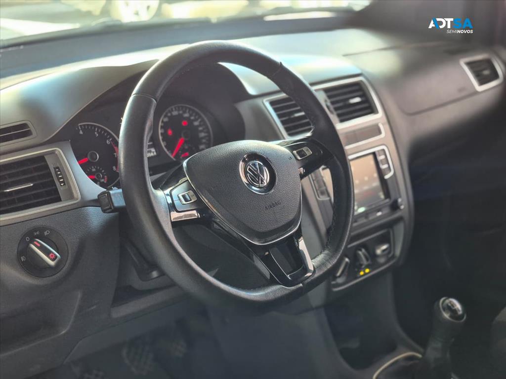 VOLKSWAGEN FOX 1.6 MSI TOTAL FLEX XTREME 4P MANUAL