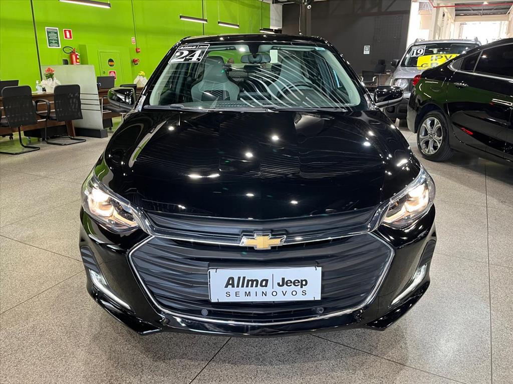 ONIX PLUS 1.0 TURBO FLEX PREMIER AUTOMÁTICO1