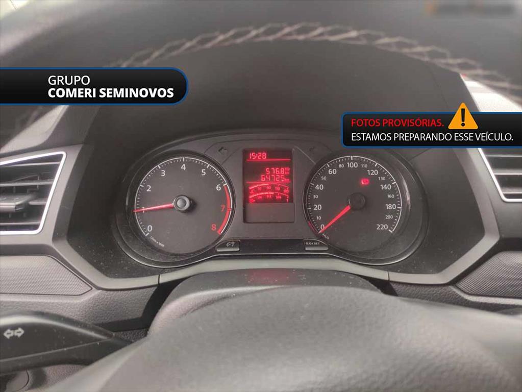 GOL 1.0 12V MPI TOTALFLEX 4P MANUAL