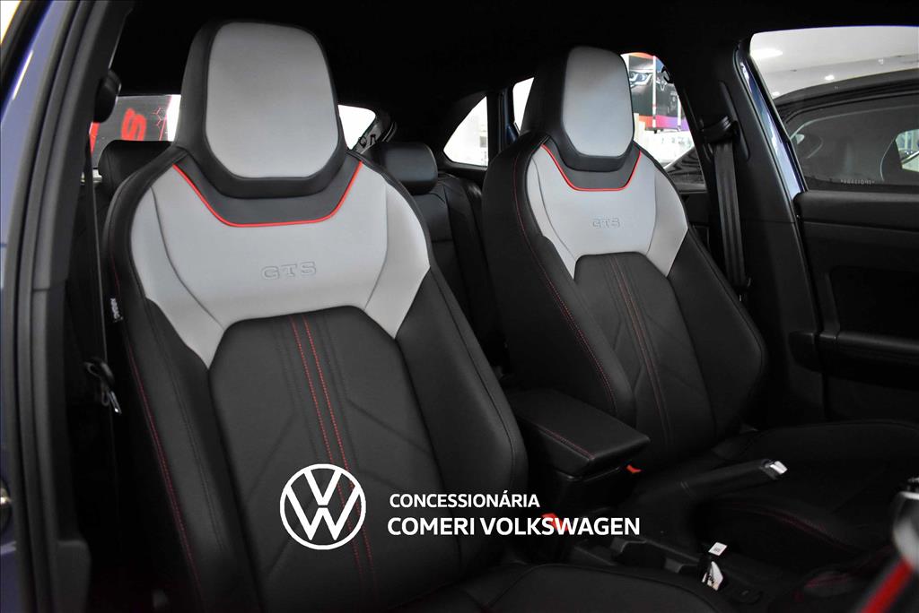 NIVUS 1.4 250 TSI TOTAL FLEX GTS AUTOMÁTICO