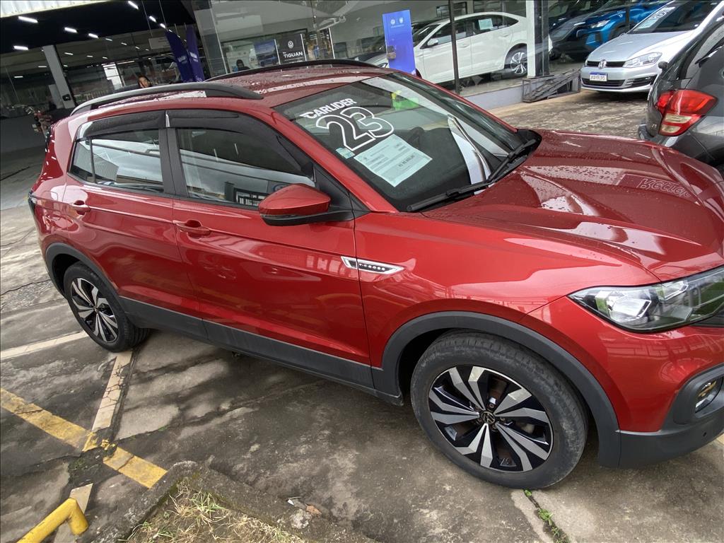 T-CROSS 1.0 200 TSI TOTAL FLEX AUTOMÁTICO9