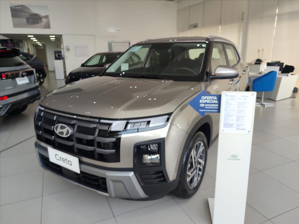Hyundai-CRETA-1.0 TGDI FLEX LIMITED AUTOMÁTICO