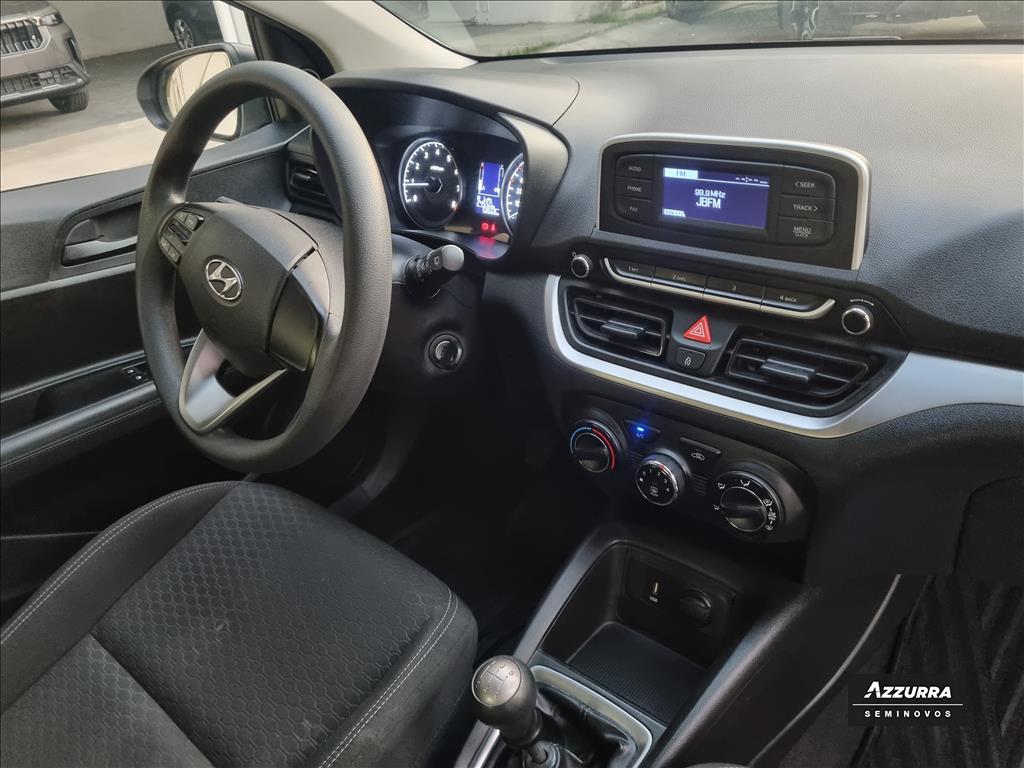 HB20 1.0 12V FLEX SENSE MANUAL17