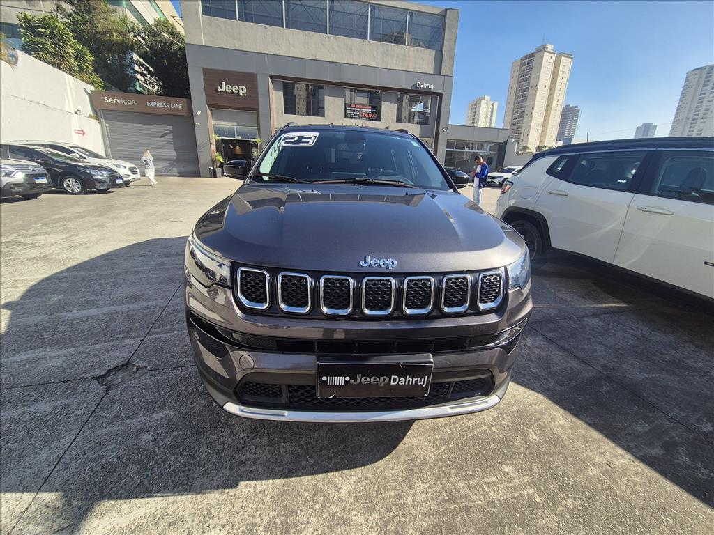 COMPASS 1.3 T270 TURBO FLEX LONGITUDE AT6 COMPASS 1.3 T270 TURBO FLEX LONGITUDE AT6