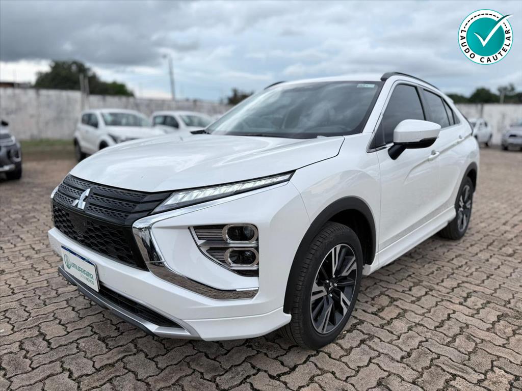 ECLIPSE CROSS 1.5 MIVEC TURBO GASOLINA HPE CVT