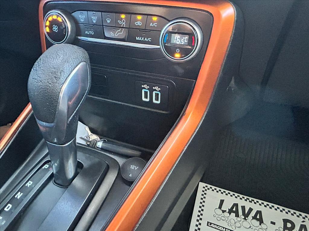ECOSPORT 2.0 DIRECT FLEX STORM 4WD AUTOMÁTICO10