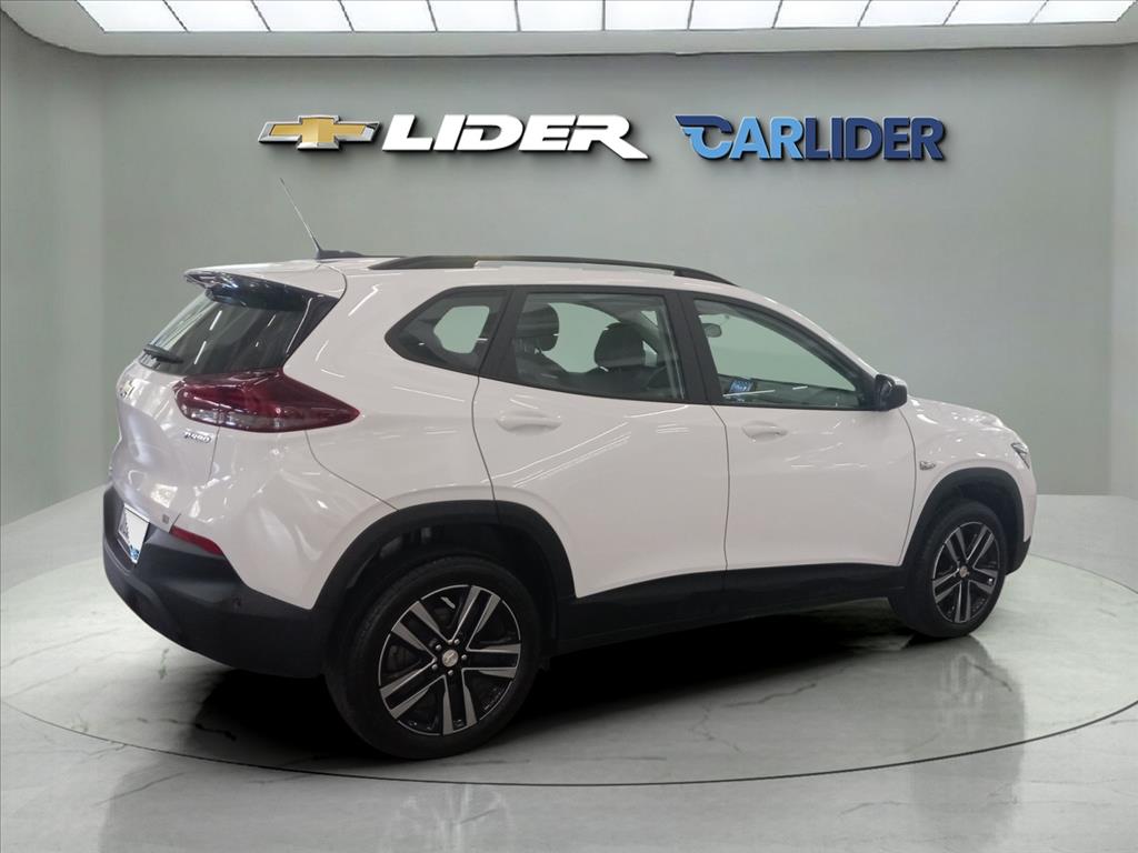 TRACKER 1.0 TURBO FLEX LT AUTOMÁTICO3