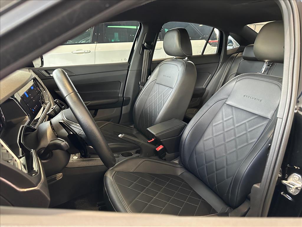 VIRTUS 1.4 250 TSI EXCLUSIVE AUTOMÁTICO7