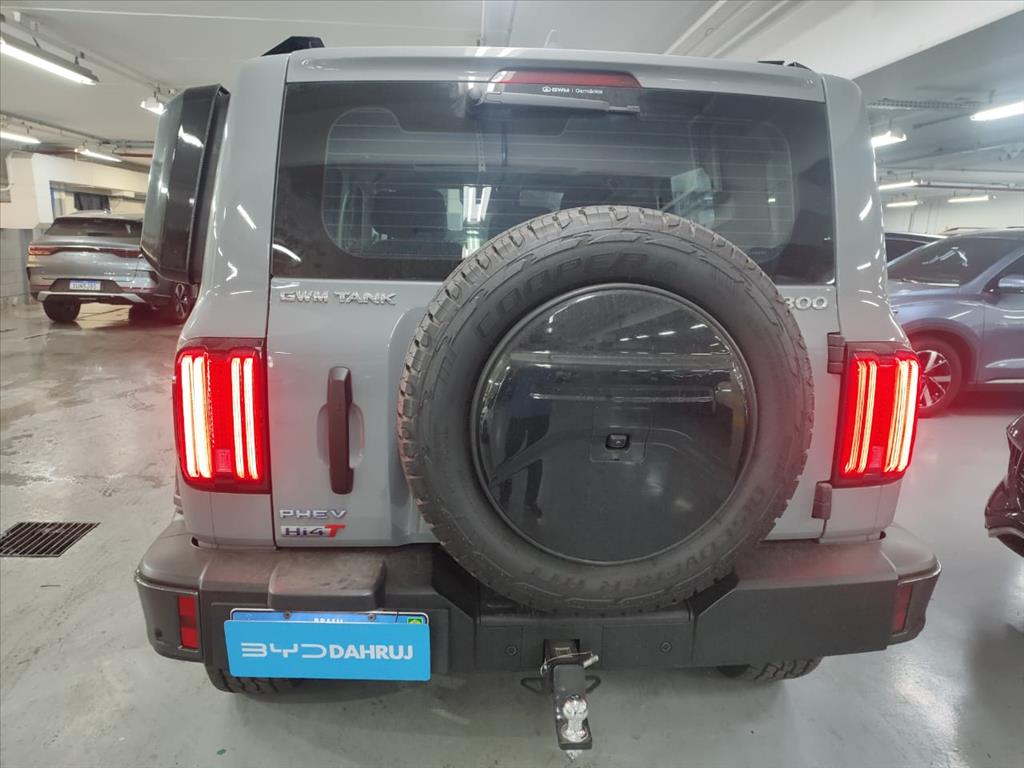 TANK 300 2.0 HI4-T PHEV 4X4 9HAT13