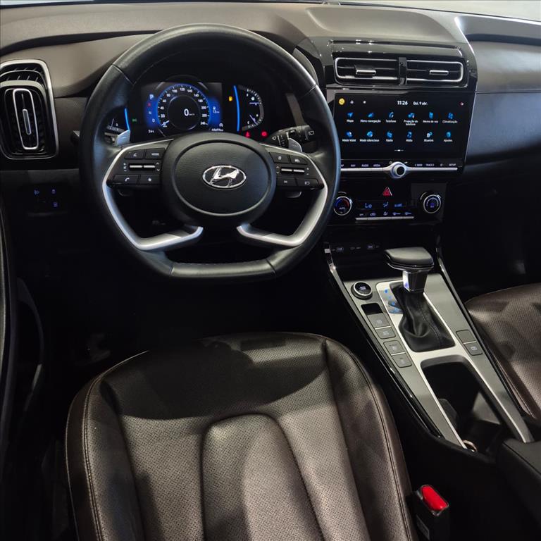 CRETA 1.0 TGDI FLEX PLATINUM AUTOMÁTICO10