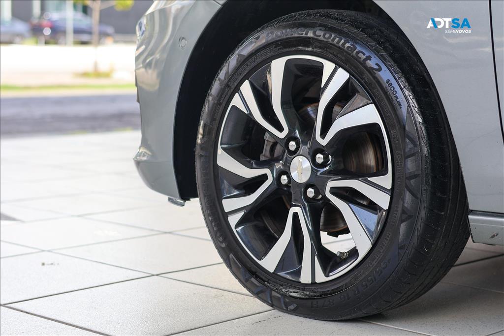 CHEVROLET ONIX PLUS 1.0 TURBO FLEX PREMIER AUTOMÁTICO