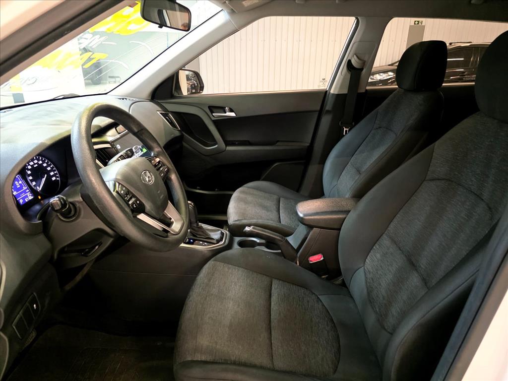CRETA 1.6 16V FLEX ACTION AUTOMÁTICO7