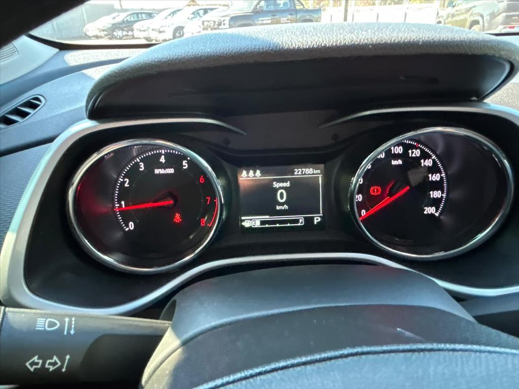 GM - Chevrolet-TRACKER-1.0 TURBO FLEX LT AUTOMÁTICO