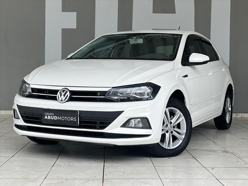 POLO 1.0 200 TSI COMFORTLINE AUTOMÁTICO