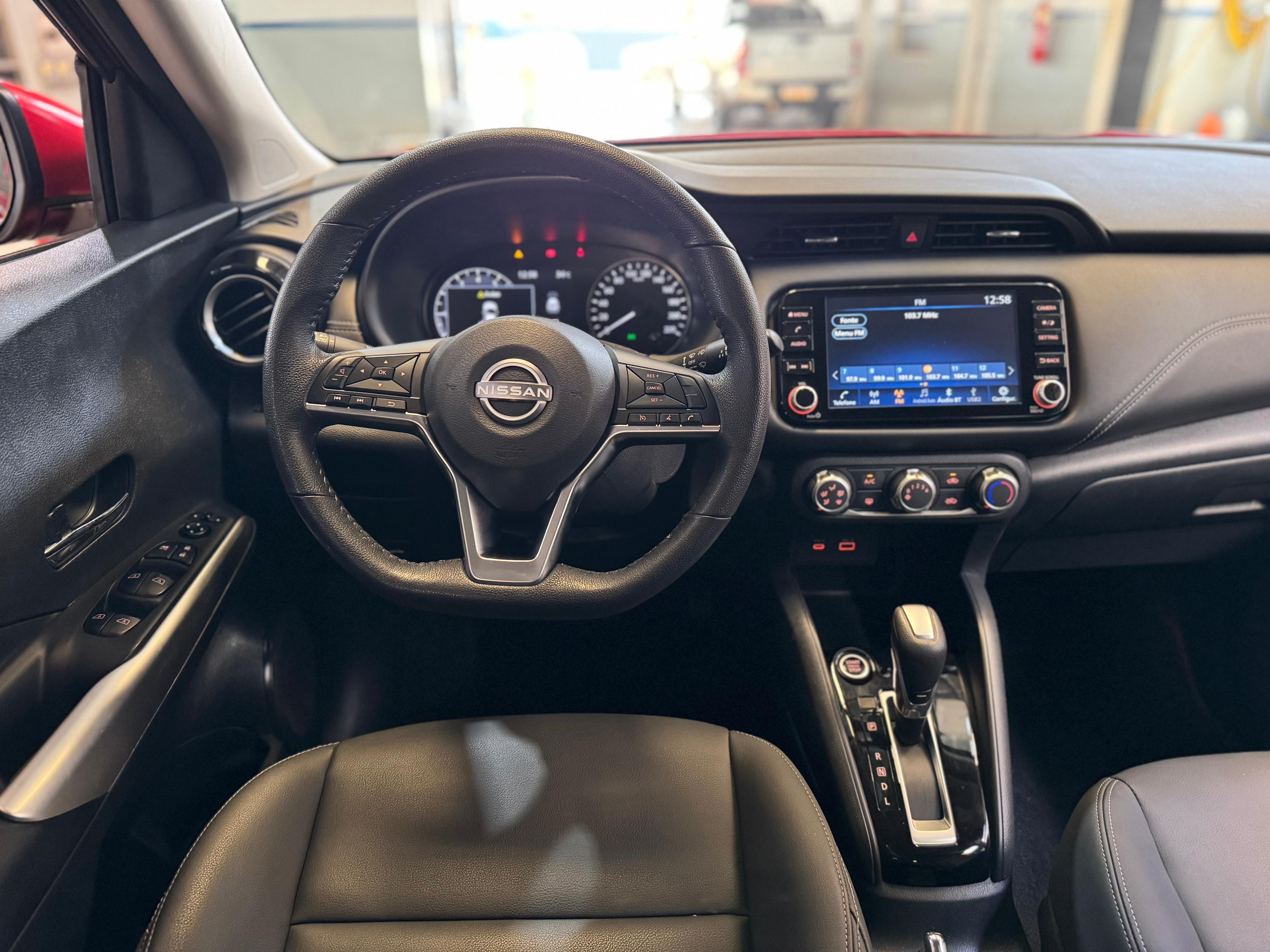 Nissan-KICKS PLAY-1.6 16V FLEXSTART ADVANCE PLUS XTRONIC