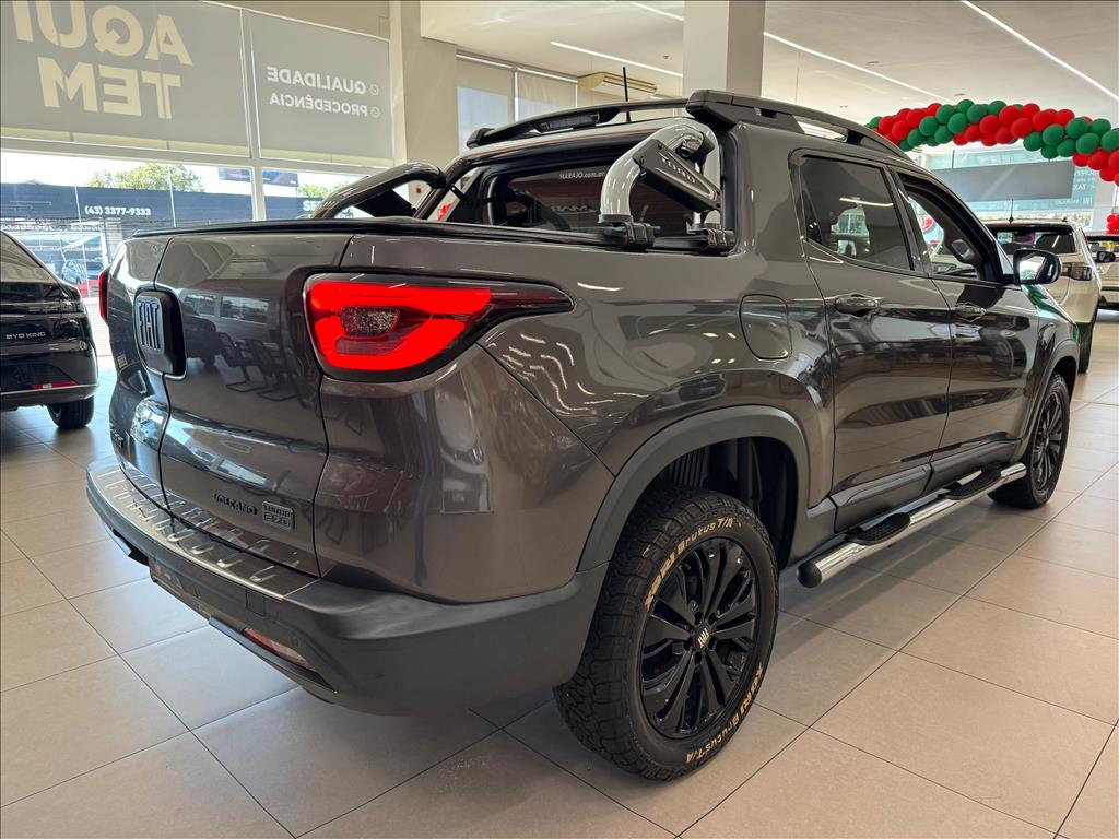 TORO 1.3 TURBO 270 FLEX VOLCANO AT611