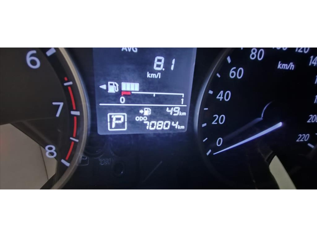 KICKS 1.6 16V FLEXSTART SV 4P XTRONIC9