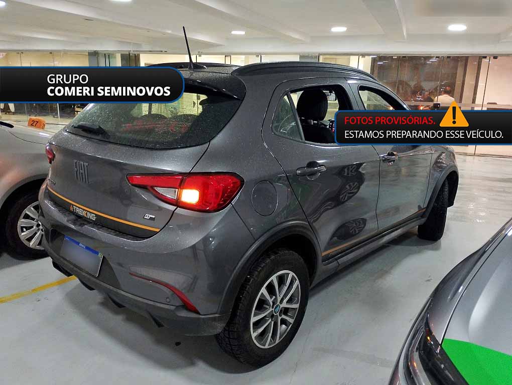 ARGO 1.3 FIREFLY FLEX TREKKING CVT1