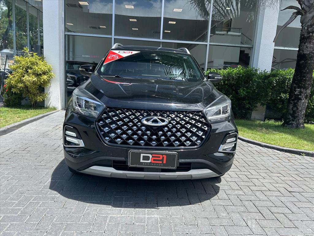 Caoa Chery-TIGGO 5x-1.5 VVT TURBO iFLEX SPORT CVT