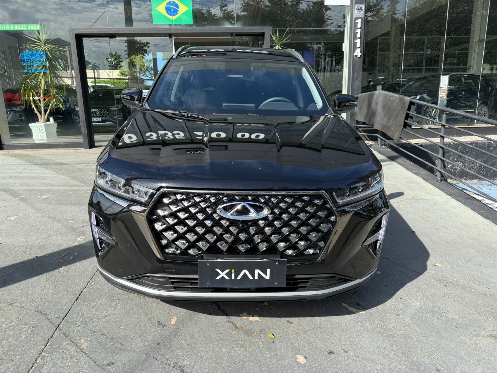 TIGGO 7 1.5 TCI TURBO FLEX SPORT CVT