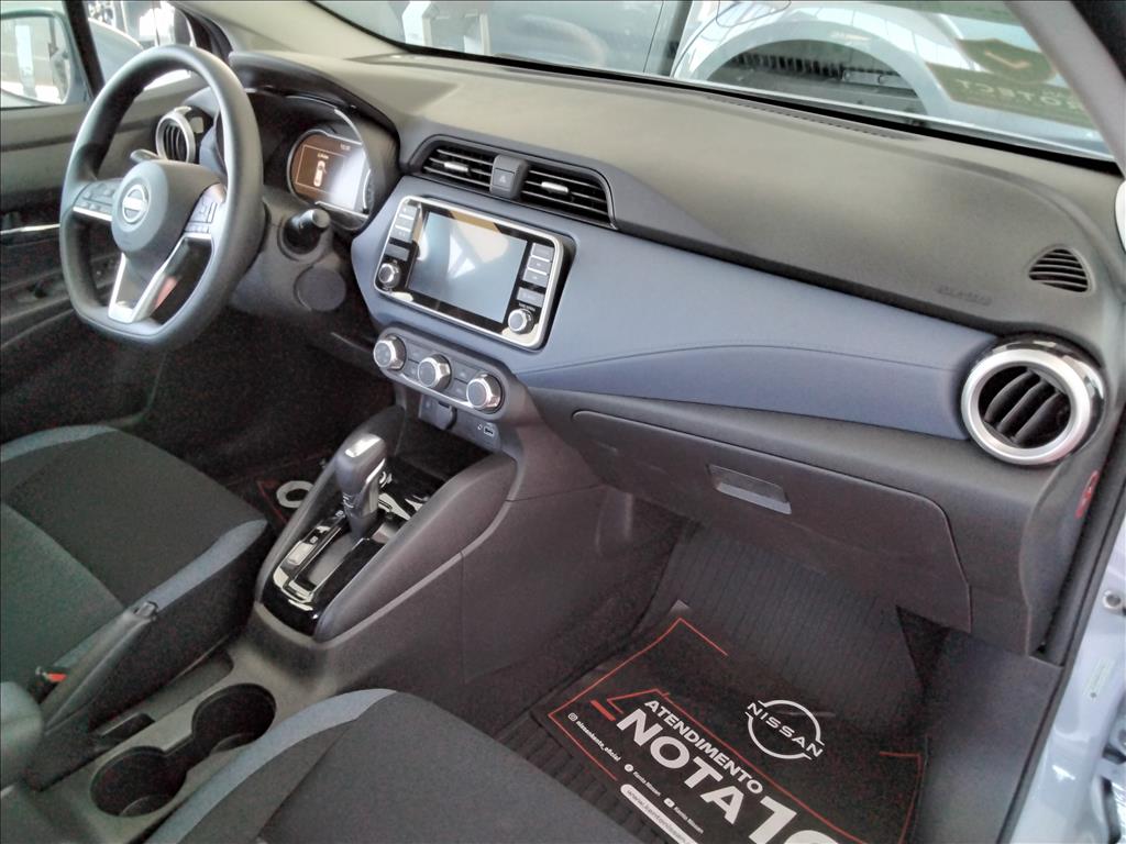 VERSA 1.6 16V FLEX ADVANCE XTRONIC5