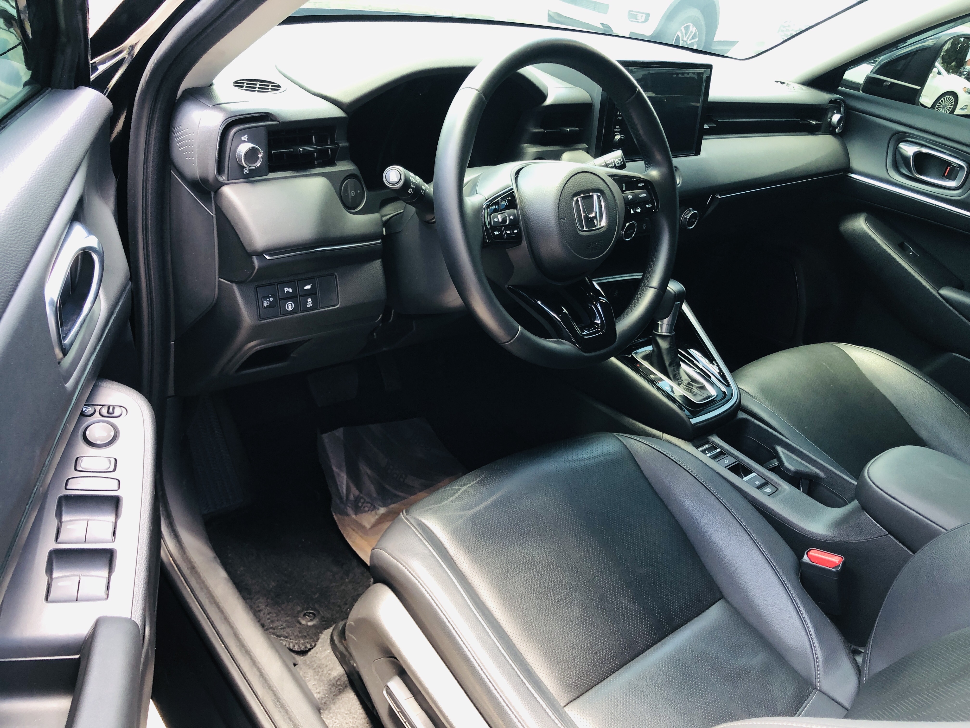 HR-V 1.5 DI I-VTEC TURBO FLEX TOURING CVT6