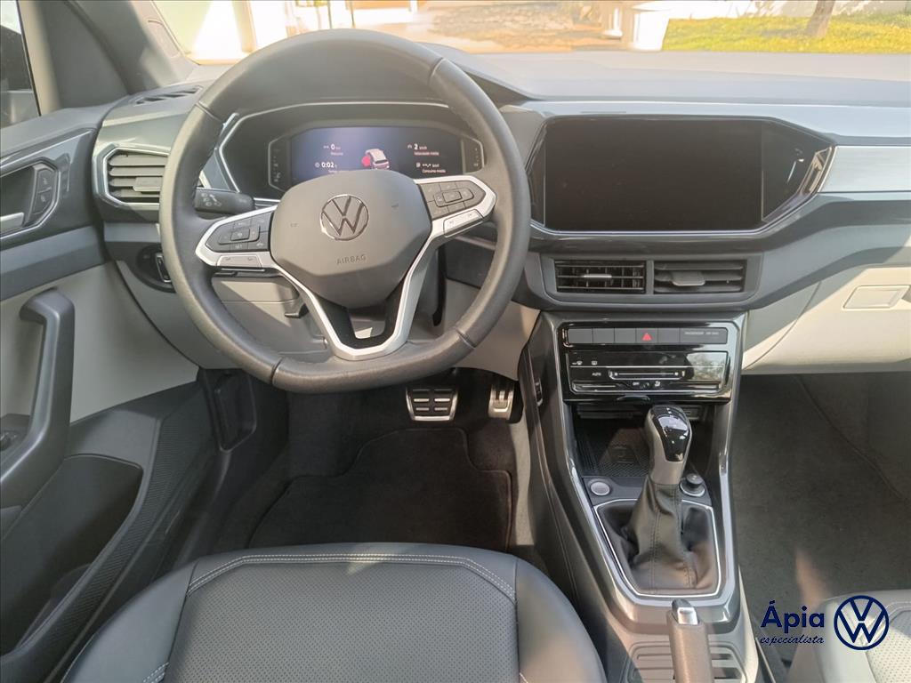 T-CROSS 1.4 250 TSI TOTAL FLEX HIGHLINE AUTOMÁTICO