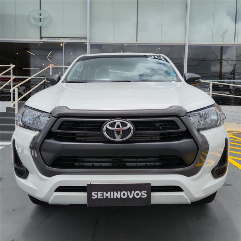 HILUX 2.8 D-4D TURBO DIESEL CD POWER PACK 4X4 AUTOMÁTICO1