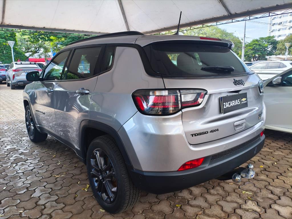 COMPASS 2.0 TD350 TURBO DIESEL LONGITUDE AT95