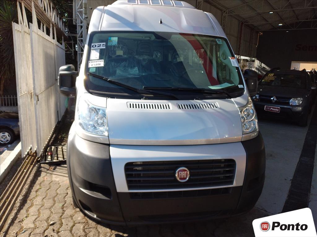 FIAT DUCATO 2019 - 2.3 MULTIJET DIESEL MAXIMULTI MANUAL
