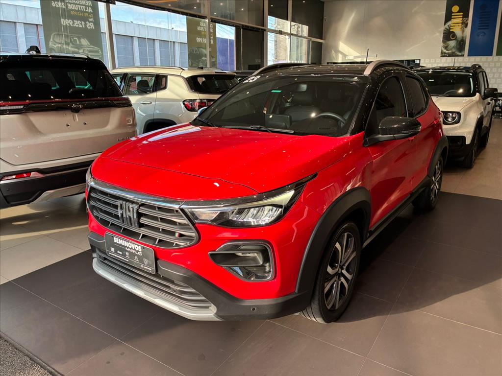 PULSE 1.0 TURBO 200 FLEX IMPETUS CVT2