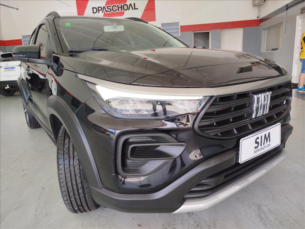 Fiat Pulse 1.0 Turbo 200 Flex Audace CVT - foto 3
