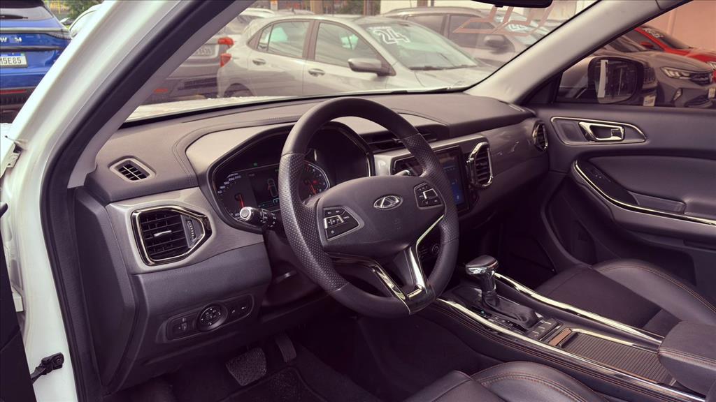 TIGGO 5x 1.5 VVT TURBO iFLEX TXS DCT8