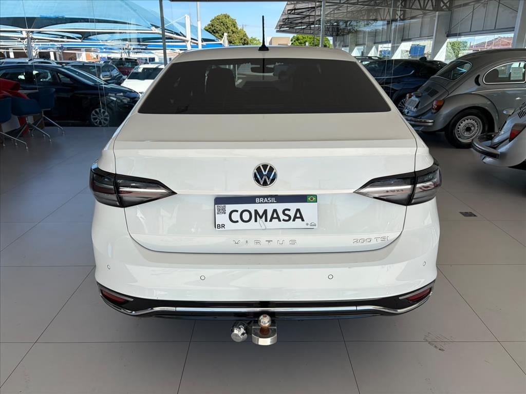 VIRTUS 1.0 200 TSI HIGHLINE AUTOMÁTICO6