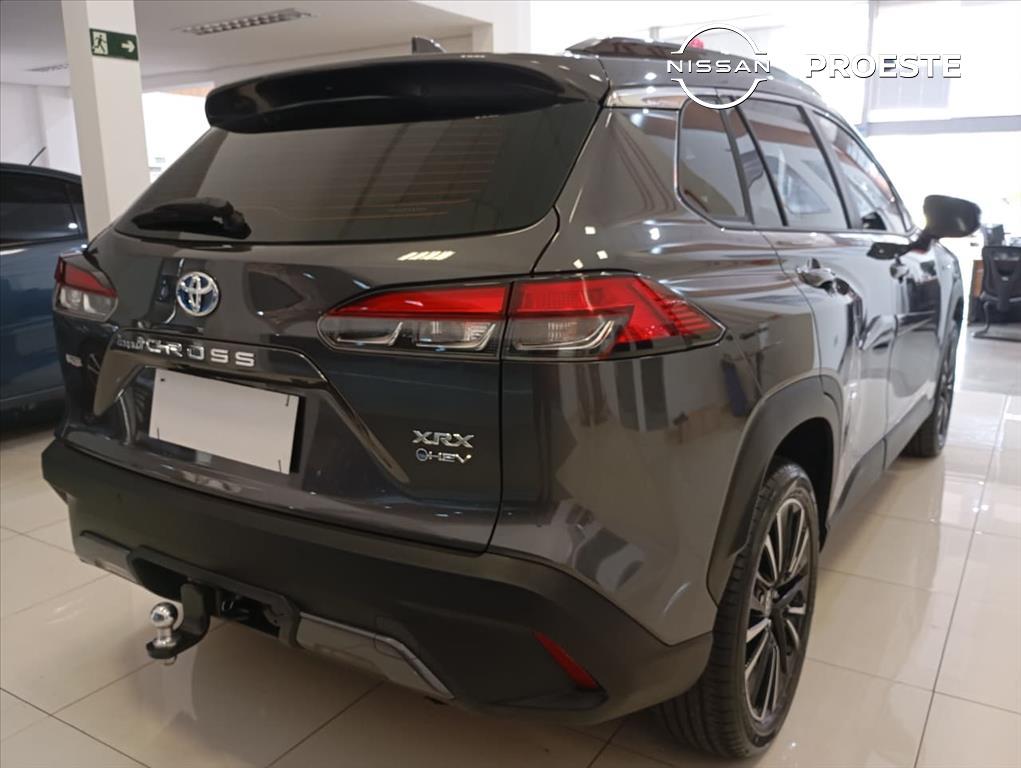 COROLLA CROSS 2.0 VVT-IE FLEX XRX DIRECT SHIFT4