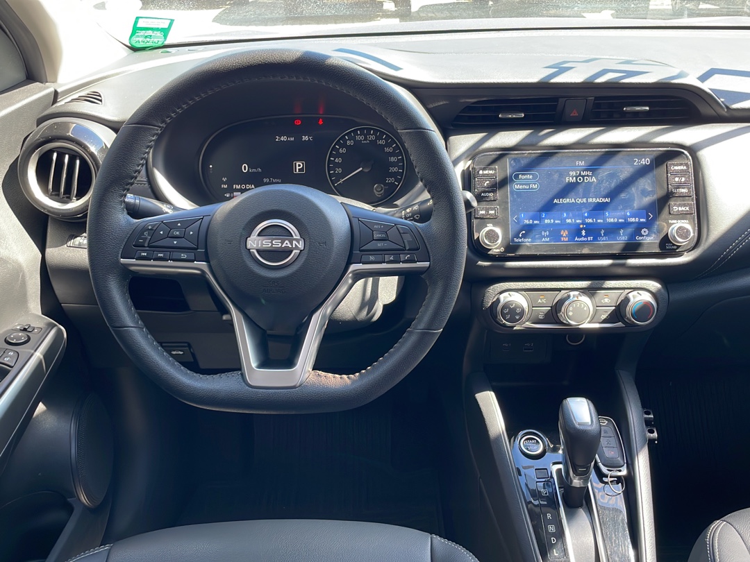 KICKS 1.6 16V FLEXSTART ADVANCE XTRONIC11