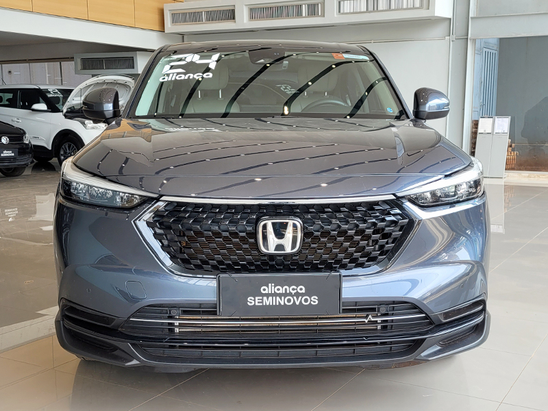 HR-V 1.5 DI I-VTEC TURBO FLEX ADVANCE CVT1
