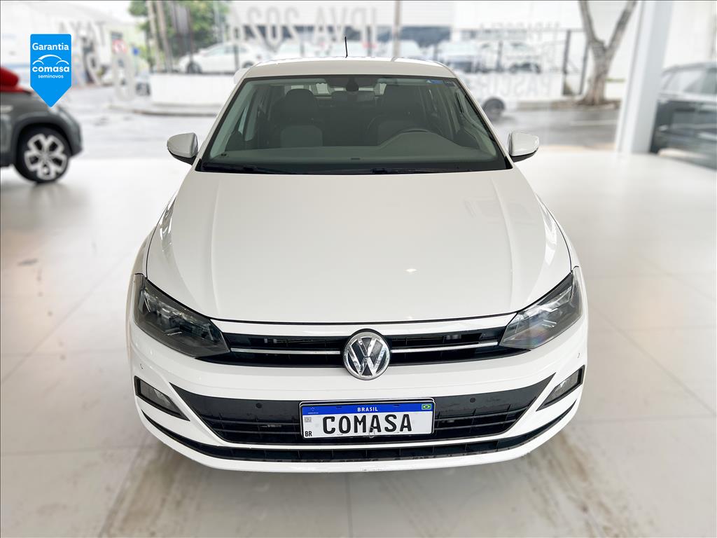 VIRTUS 1.0 200 TSI COMFORTLINE AUTOMÁTICO1