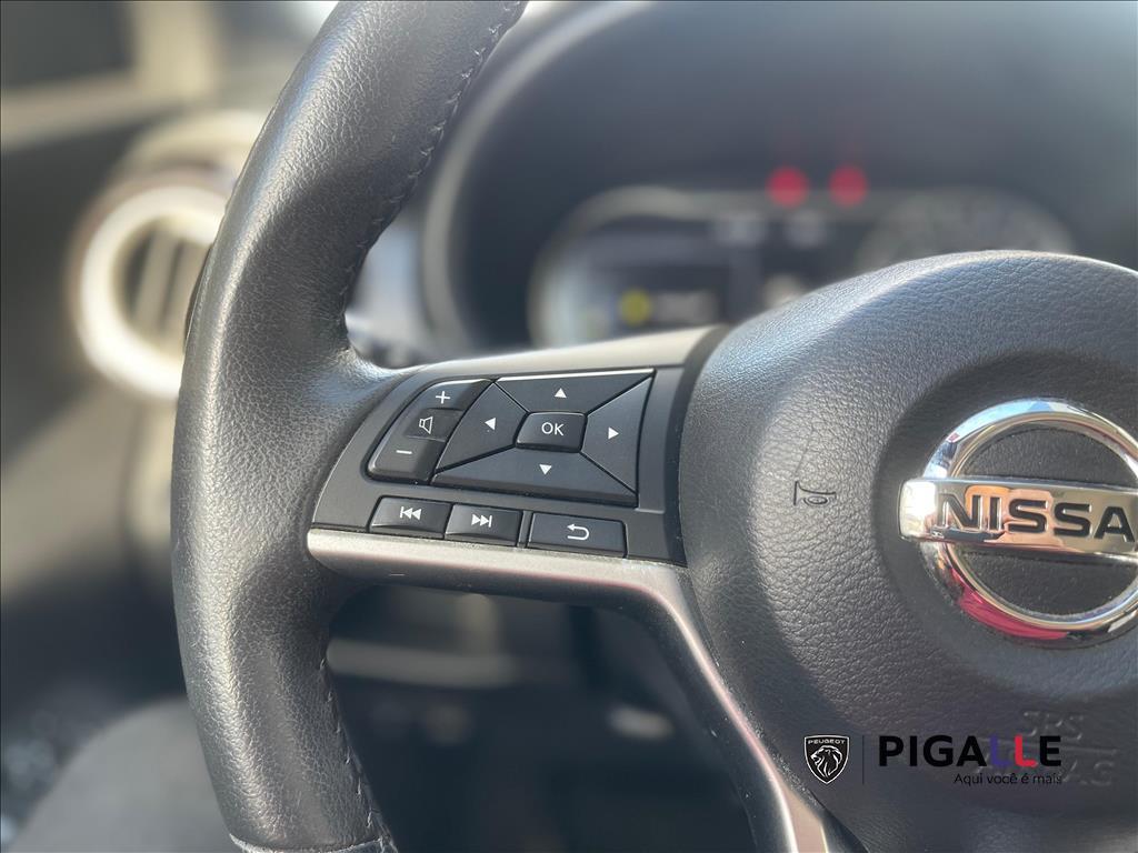 NISSAN KICKS 1.6 16V FLEXSTART SV 4P XTRONIC