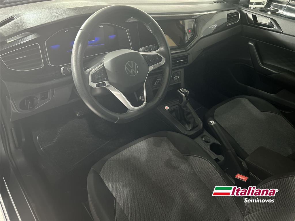 POLO 1.0 170 TSI COMFORTLINE AUTOMÁTICO