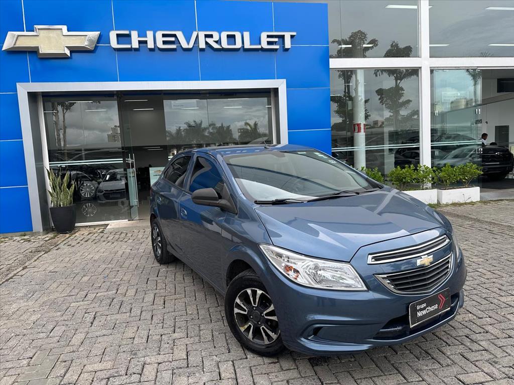 CHEVROLET ONIX 1.0 MPFI LT 8V FLEX 4P MANUAL