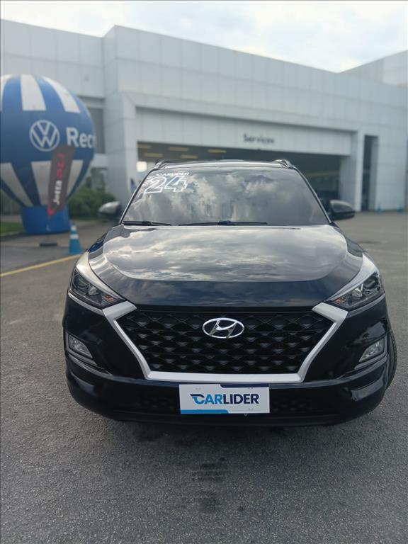 TUCSON 1.6 16V T-GDI GASOLINA LIMITED ECOSHIFT0