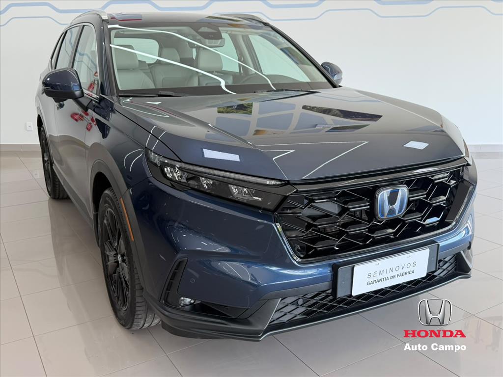 CRV 2.0 e:HEV ADVANCED E-CVT1
