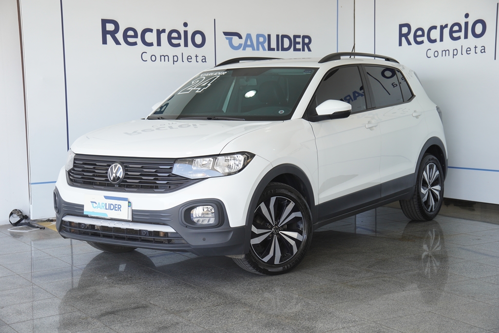 T-CROSS 1.0 200 TSI TOTAL FLEX AUTOMÁTICO0