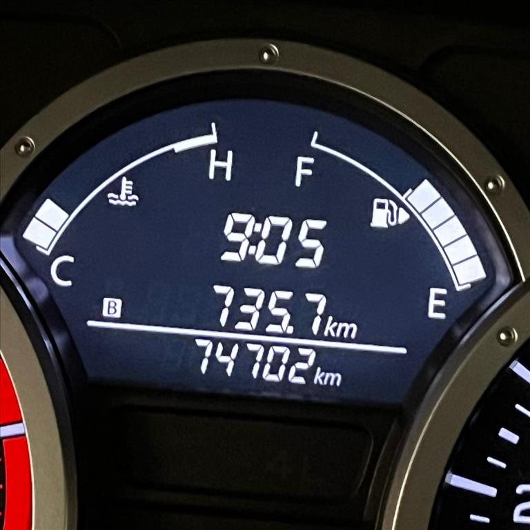 JIMNY 1.3 4SPORT 4X4 16V GASOLINA 2P MANUAL10