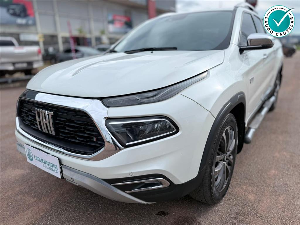 TORO 2.0 16V TURBO DIESEL RANCH 4WD AT92