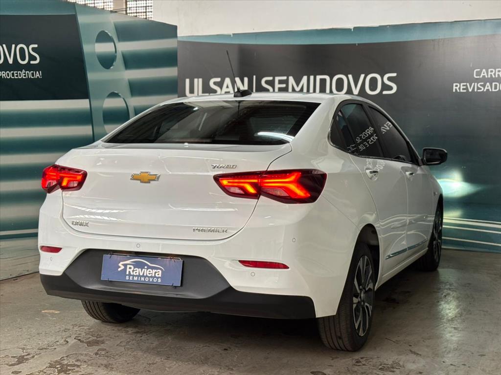 GM - Chevrolet-ONIX PLUS-1.0 TURBO FLEX PREMIER AUTOMÁTICO