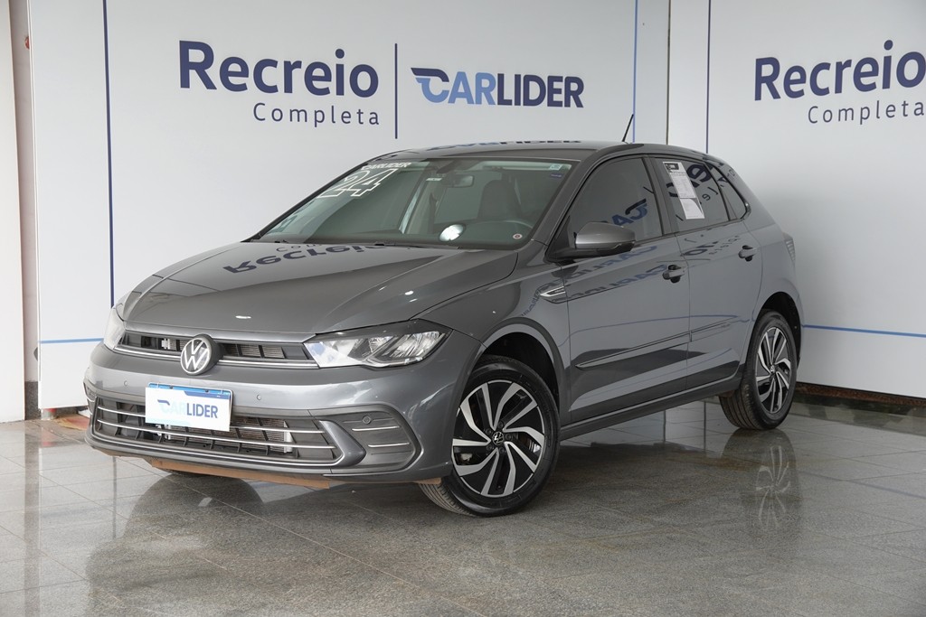 POLO 1.0 170 TSI HIGHLINE AUTOMÁTICO
